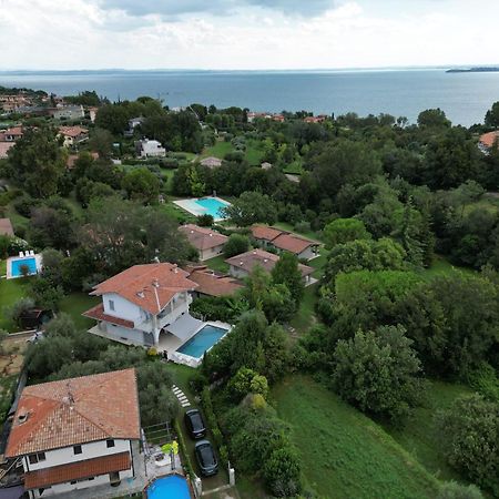 Villa Bocciolo del Garda Manerba del Garda Esterno foto