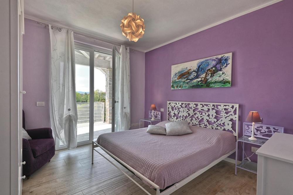 Villa Bocciolo del Garda Manerba del Garda Esterno foto